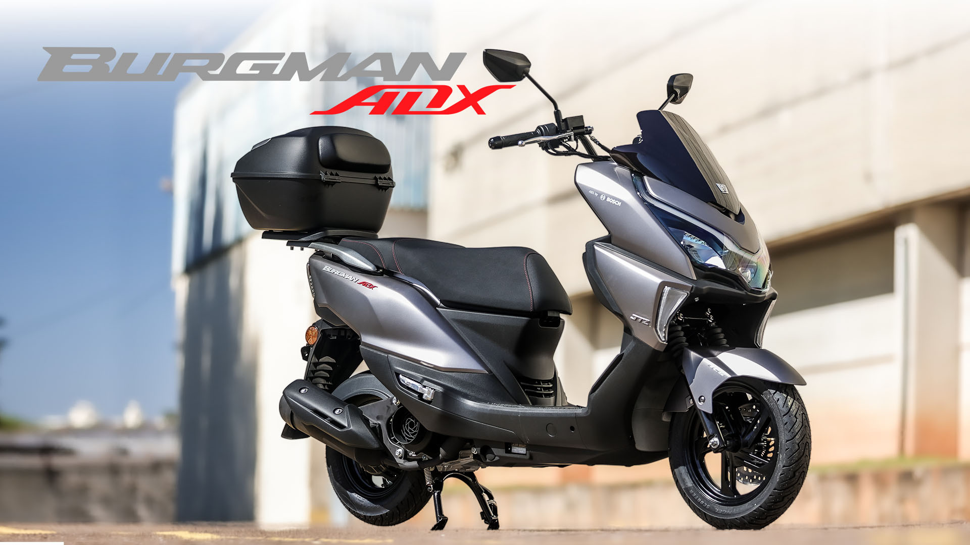 Imagem do modelo Suzuki